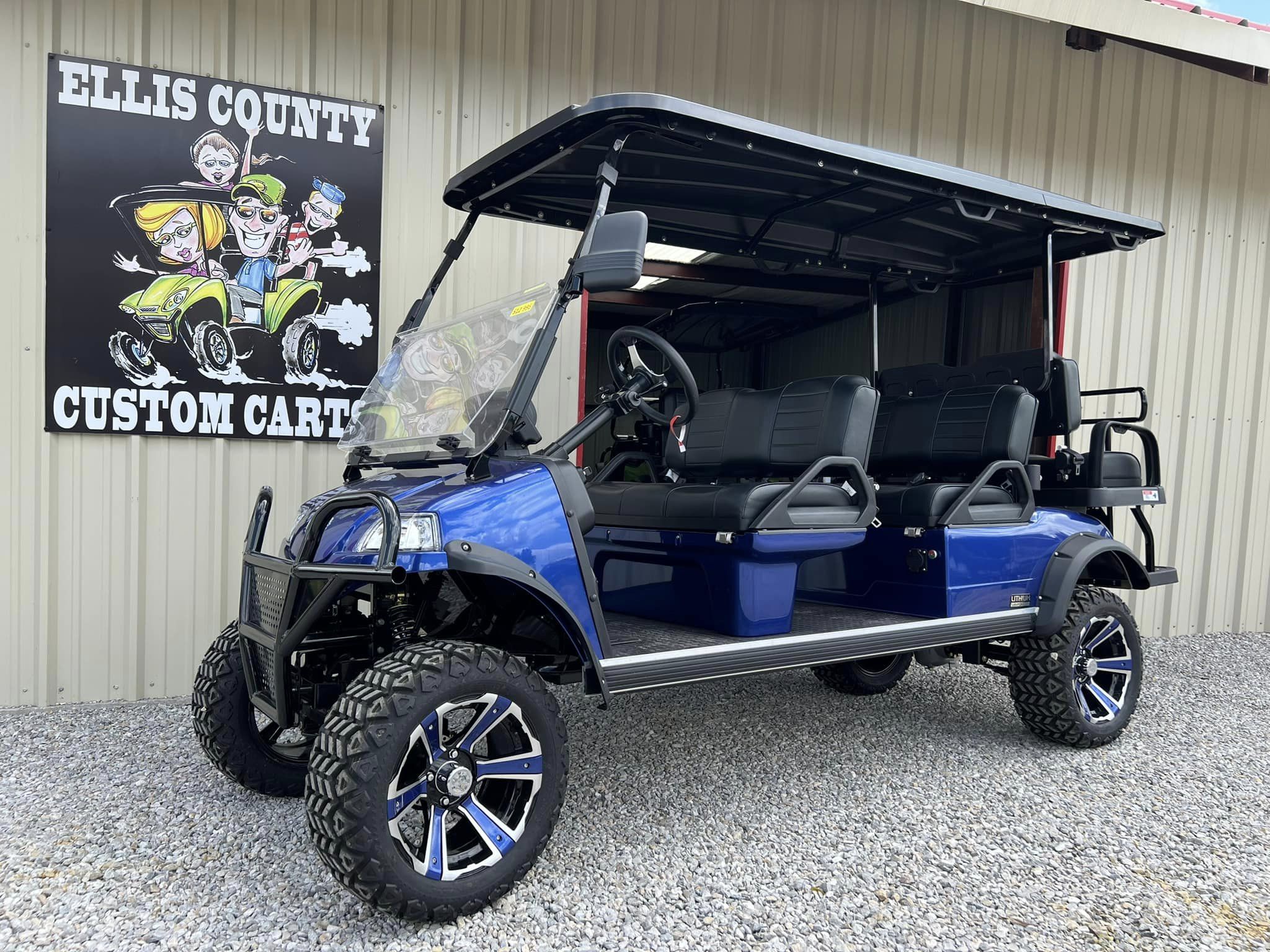 AUTHORIZED-EVOLUTION-EV-EPIC-EV-ICON-EV-EZGO-EV-DEALER-Golf-Carts-Golf-Cart-Ellis-County-Custom-Carts-utility-golf-car-utility-cart-terrain-golf-cart-for-sale-golf-carts-for-sale-14